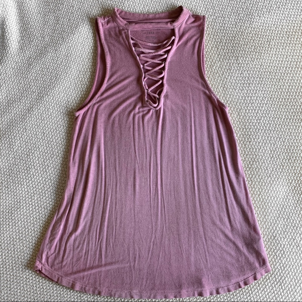 • American Eagle Tank Top •